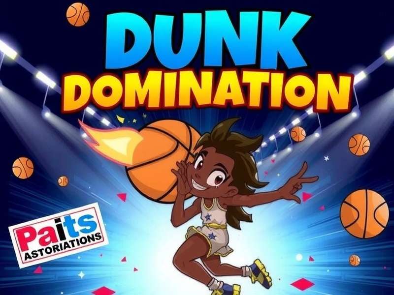 Dunk Domination Game Cover